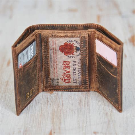 buffalo billfold wallet